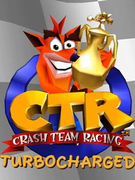 Crash Team Racing: Turbocharged