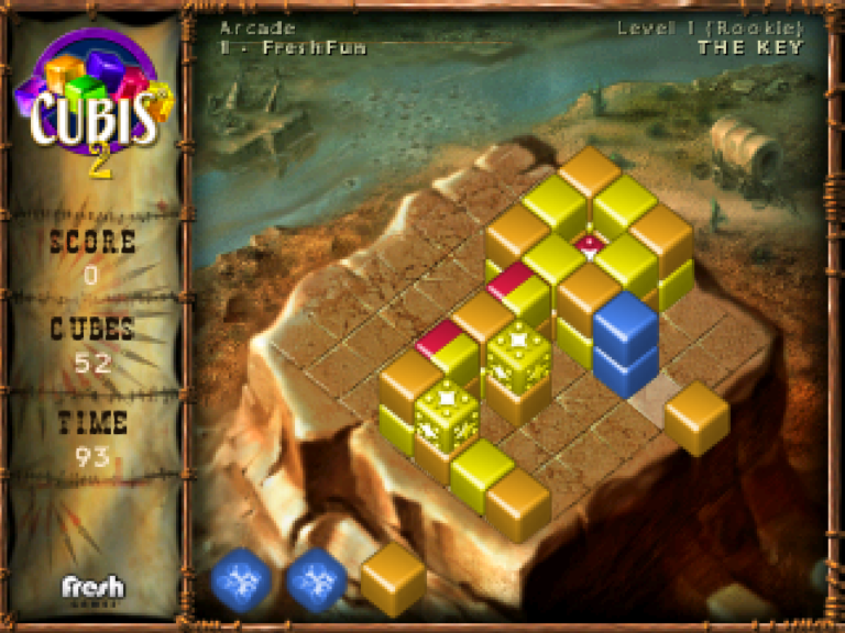 Cubis 2