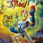 Earthworm Jim HD