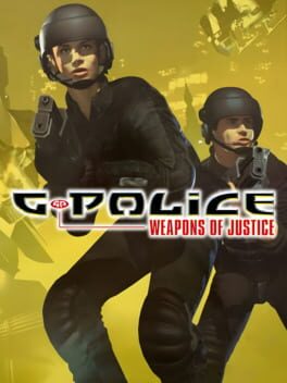 G-Police: Weapons of Justice