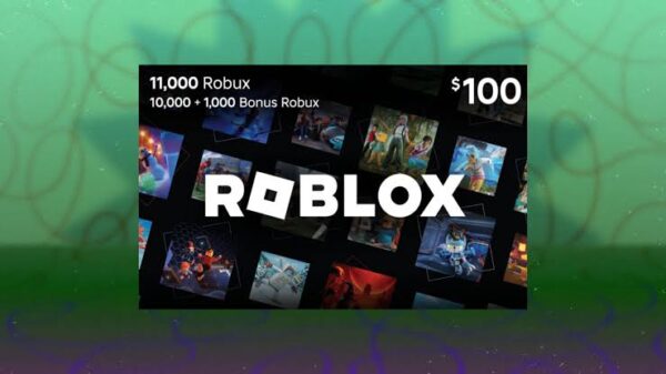 Как выбрать подарочную карту для Roblox и радовать друзей
