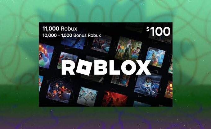Как выбрать подарочную карту для Roblox и радовать друзей