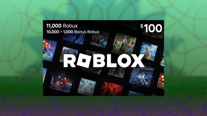 Как выбрать подарочную карту для Roblox и радовать друзей