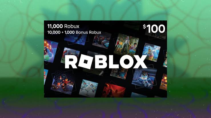 Как выбрать подарочную карту для Roblox и радовать друзей