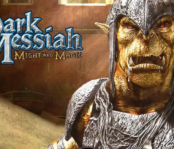 Dark Messiah of Might and Magic