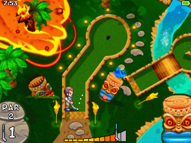 Mini Golf