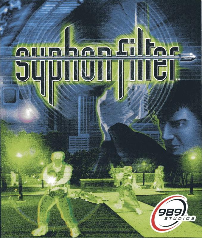 Syphon Filter