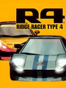 Ridge Racer Type 4