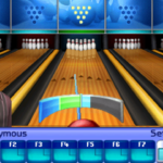 The Sims Bowling
