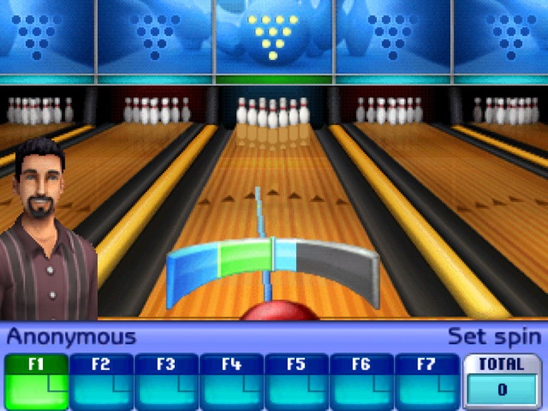The Sims Bowling
