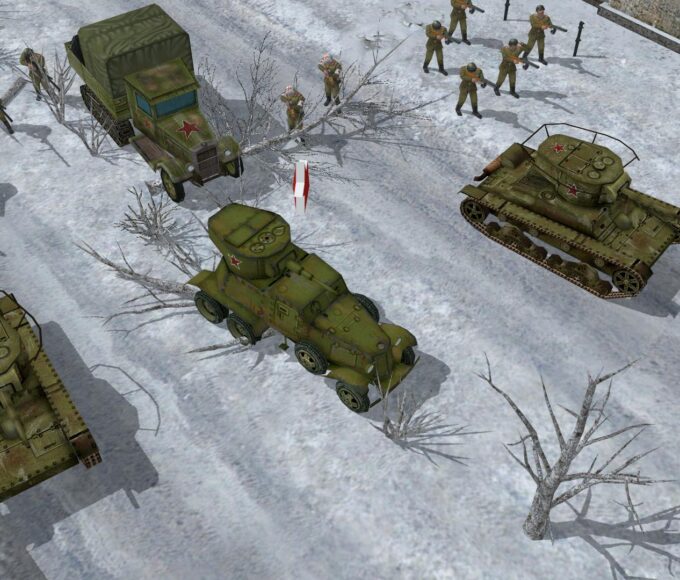 Codename: Panzers