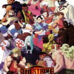 Street Fighter III Third Strike