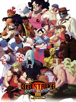 Street Fighter III Third Strike