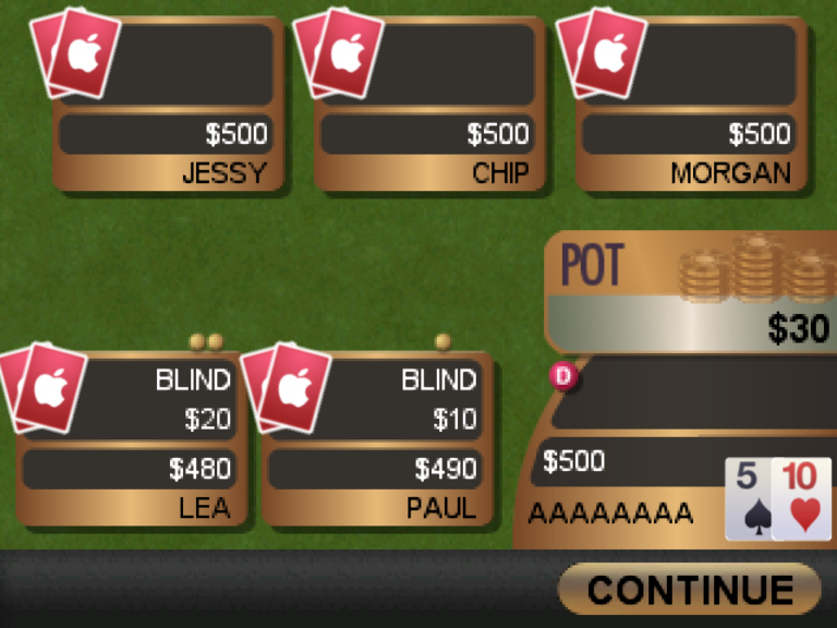 Texas Hold'em