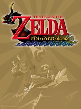 The Legend of Zelda Wind Waker