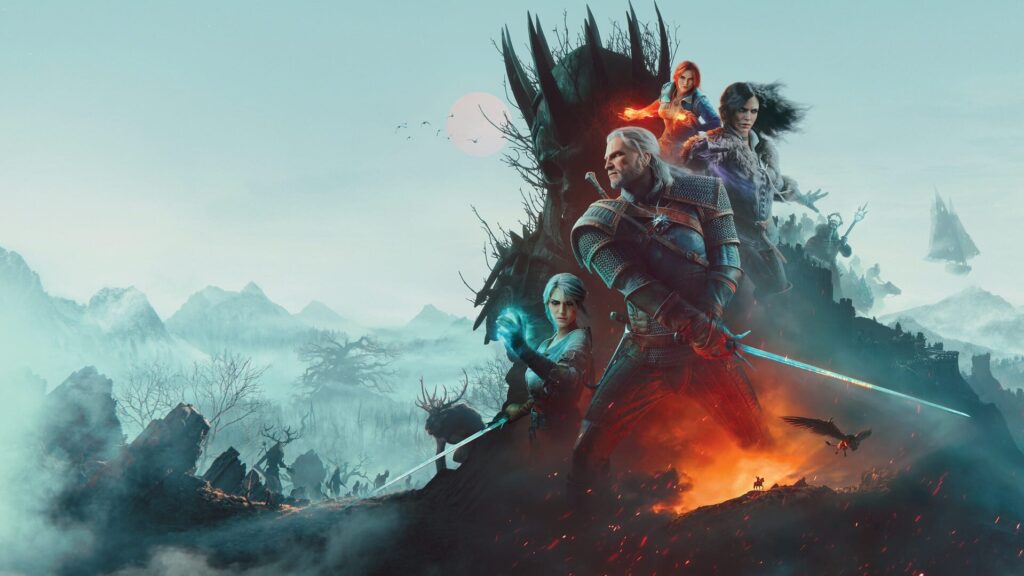 Все части Ведьмака по порядку - хронология серии игр The Witcher