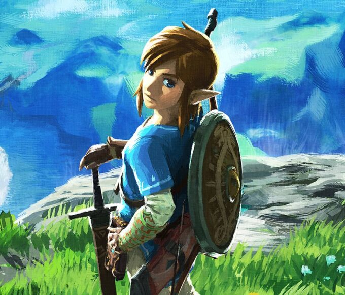 The Legend of Zelda: Breath of the Wild