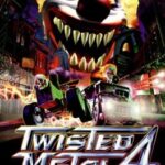 Twisted Metal 4