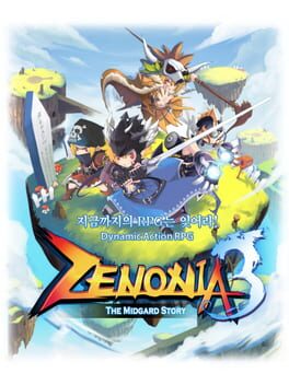 Zenonia 3
